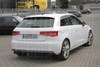 Audi S3 spyshots
