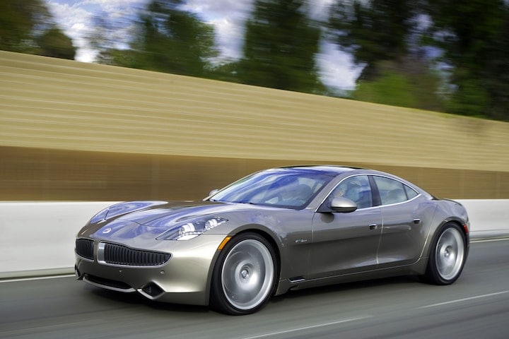 Fisker Karma