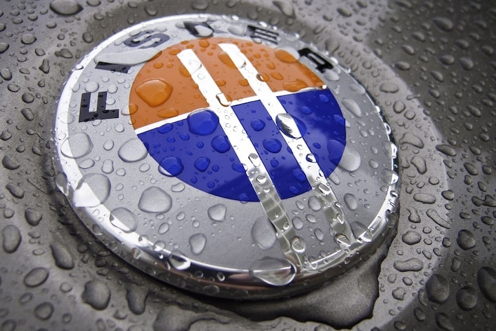 Fisker logo