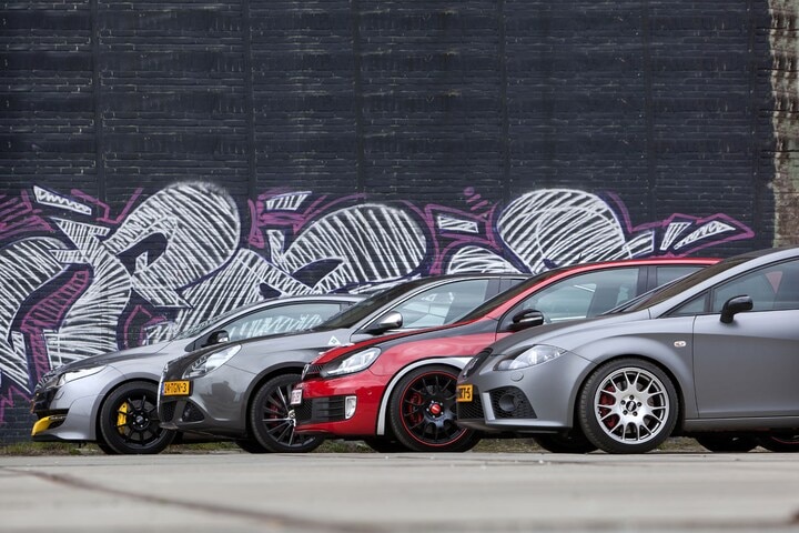Giulietta Savali  Golf GTI Jero Design  Leon Cup