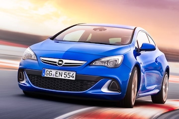 Opel Astra GTC OPC