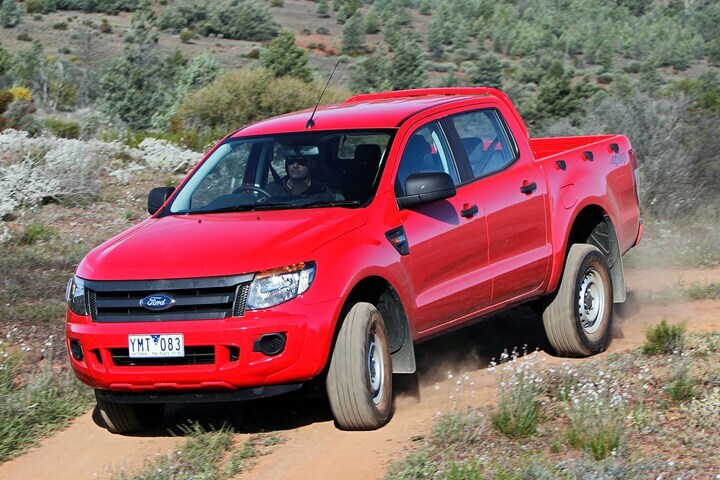 Ford Ranger