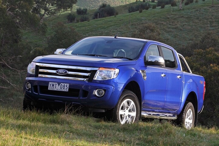 Ford Ranger