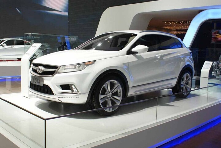 BAIC C51X