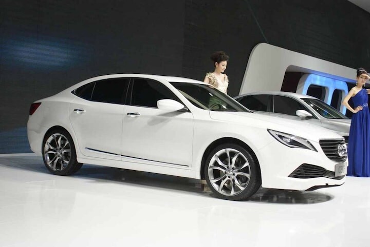 BAIC C60F