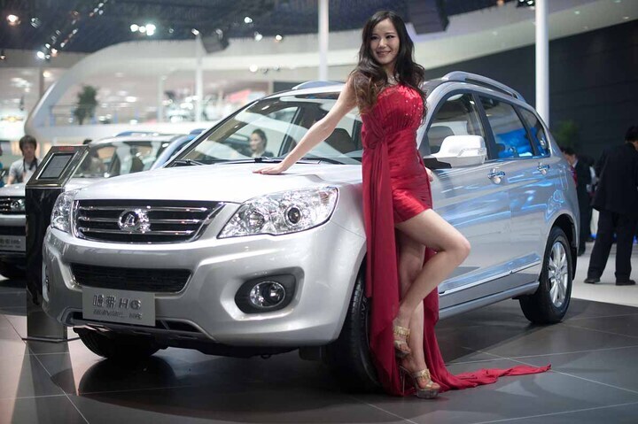 Great Wall Haval H6