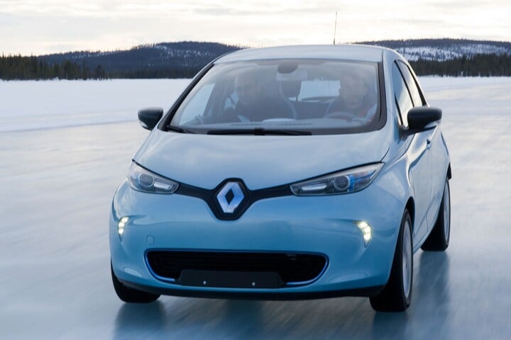 Renault Zoé