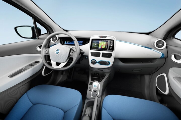 Renault Zoé