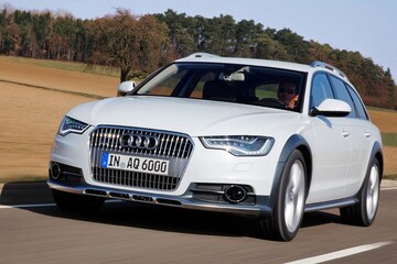 Audi A6 Allroad