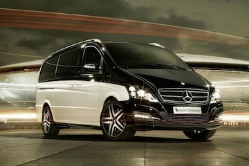 Mercedes Viano Diamond Edition