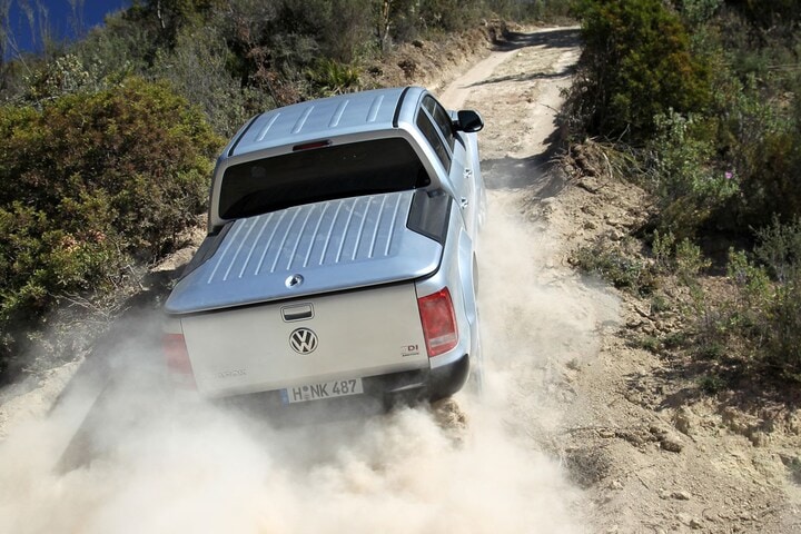 Volkswagen Amarok 2.0 TDI 180 pk 4Motion