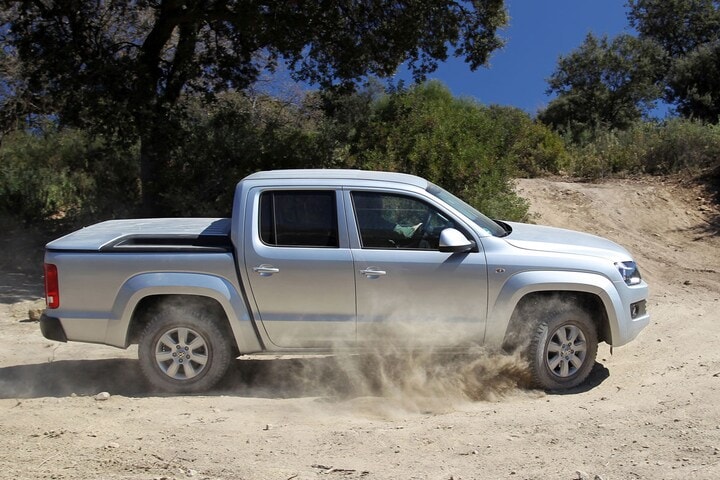 Volkswagen Amarok 2.0 TDI 180 pk 4Motion