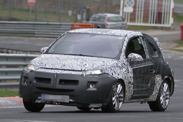 Opel Adam