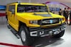 Dongfeng Brave Soldier EQ2050 M3D
