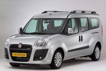 Fiat Doblò Combinato Maxi