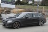 Mercedes CLS 63 AMG Shooting Break