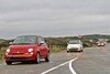 Fiat 500C Vier de Lente Rally