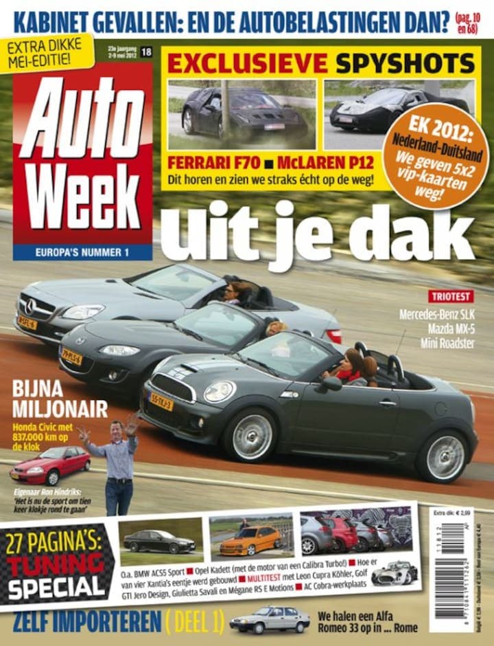 AutoWeek 18 2012