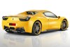 Novitec Rosso Ferrari 458 Spider