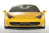 Novitec Rosso Ferrari 458 Spider