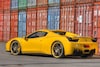 Novitec Rosso Ferrari 458 Spider