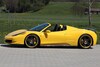 Novitec Rosso Ferrari 458 Spider