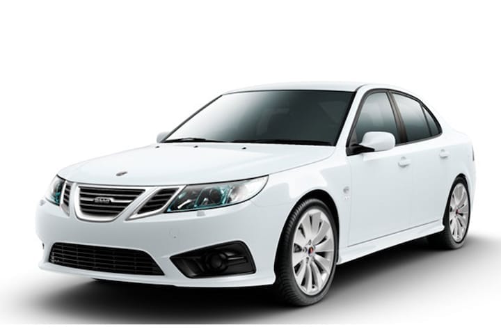 Saab 9-3 Griffin
