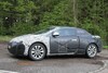 Opel Astra Cabrio Spyshots
