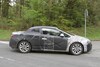 Opel Astra Cabrio Spyshots