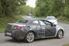 Opel Astra Cabrio Spyshots