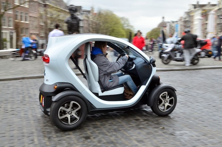 Renault ZE Twizy