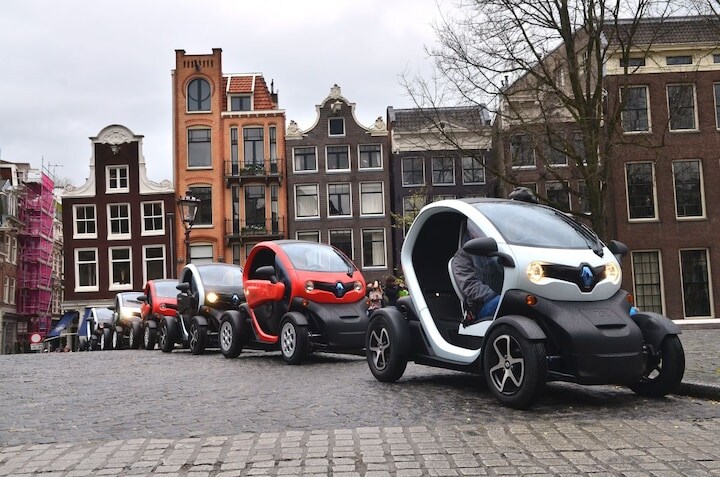 Renault ZE Twizy