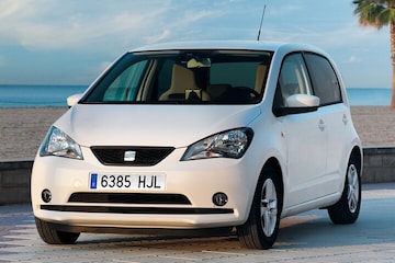 Seat Mii