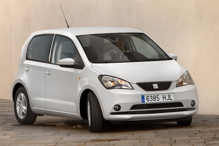 Seat Mii
