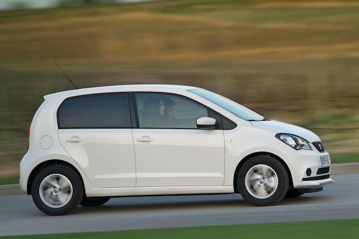 Seat Mii