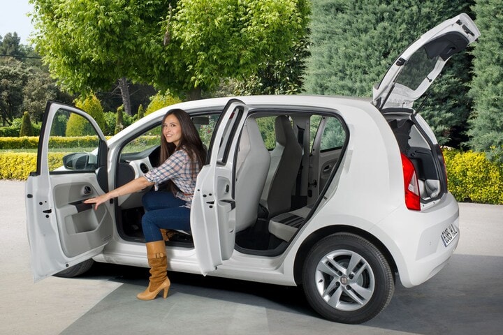 Seat Mii