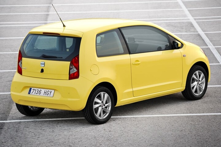 Seat Mii