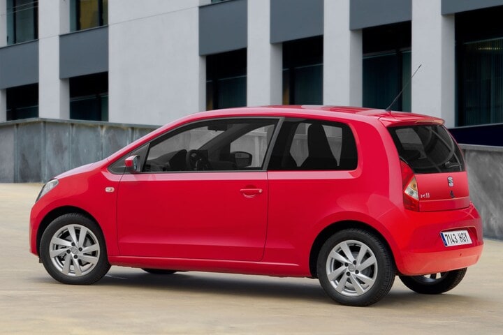 Seat Mii