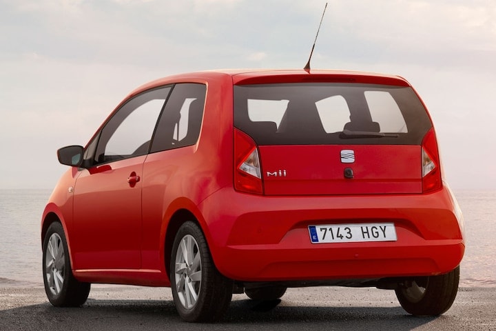Seat Mii