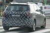 Toyota Verso facelift