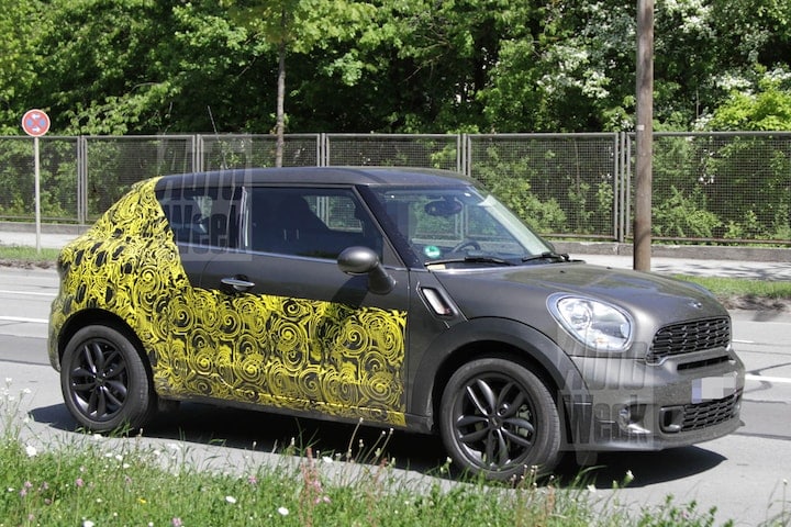 Mini Paceman