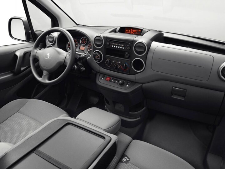 Peugeot Partner/Expert
