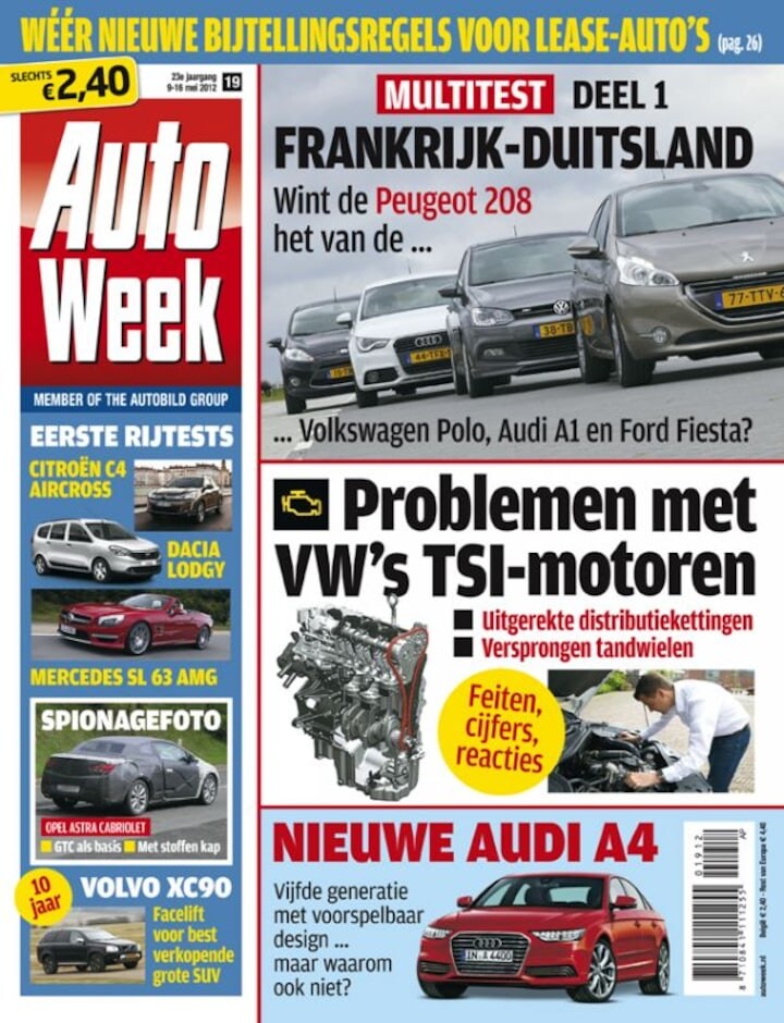 AutoWeek 19/2012