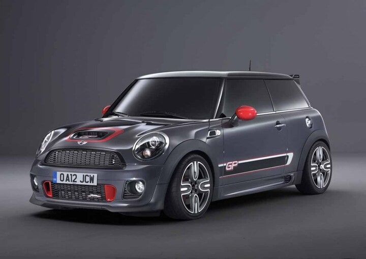 Mini John Cooper Works GP