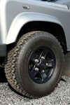 Land Rover Defender 110 by Piet Boon