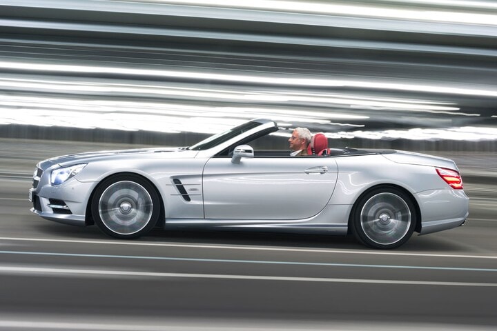 Mercedes-Benz SL 350