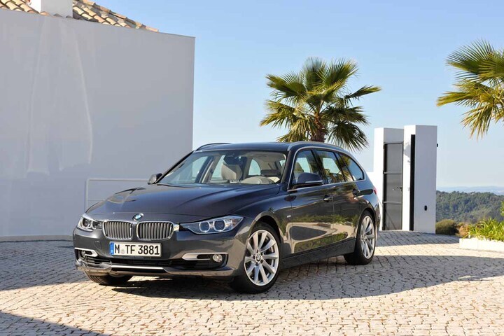 BMW 3-serie Touring