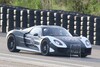 Porsche 918 Spyder spyshots