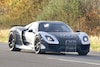 Porsche 918 Spyder spyshots