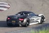 Porsche 918 Spyder spyshots
